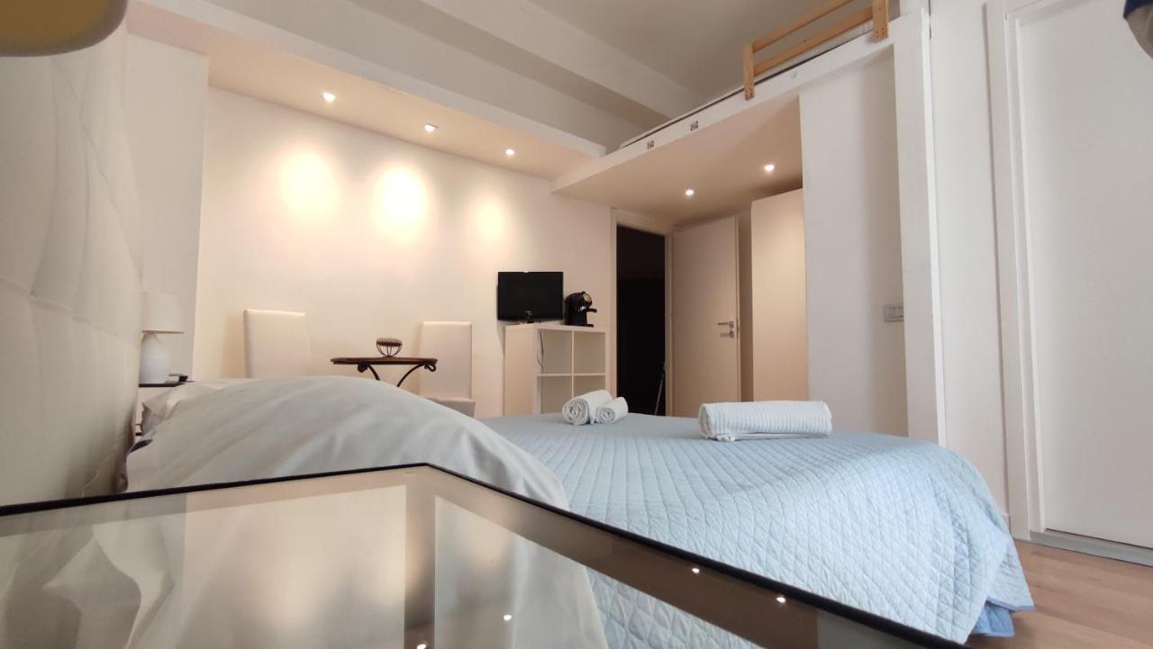 Living Cagliari Bed & Breakfast Exterior photo