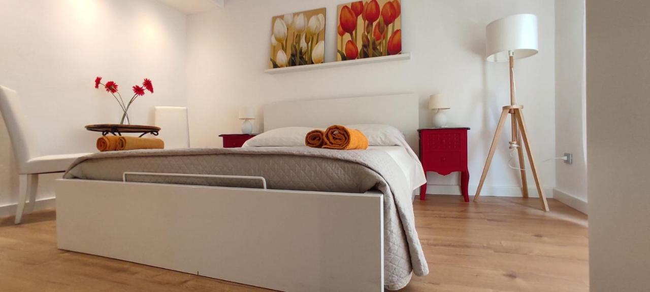 Living Cagliari Bed & Breakfast Exterior photo
