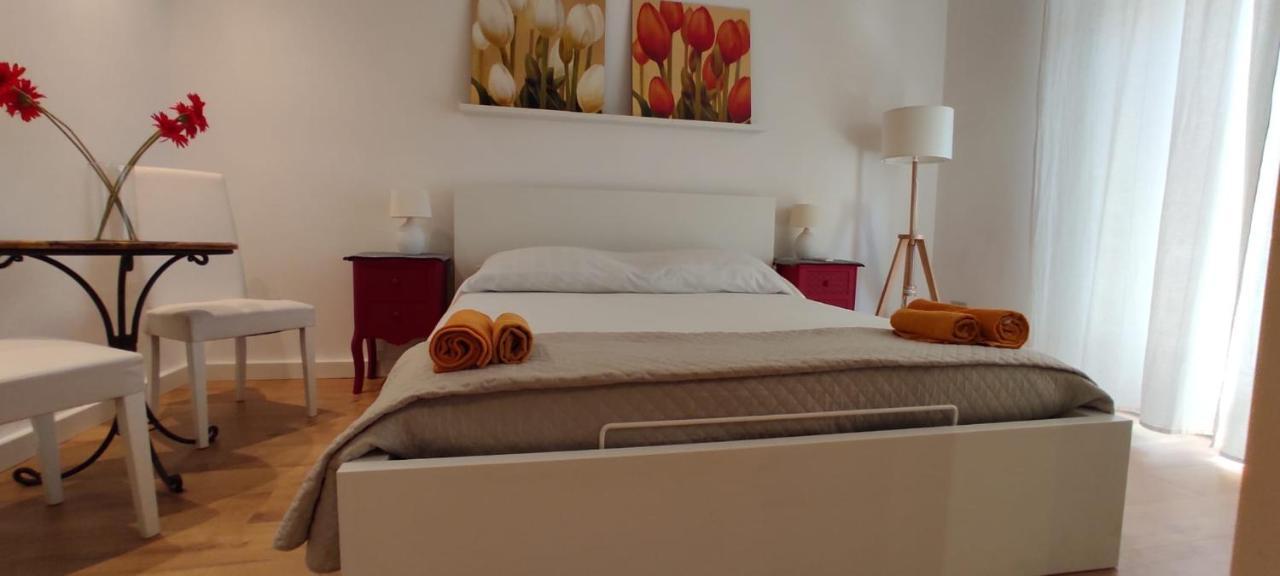 Living Cagliari Bed & Breakfast Exterior photo