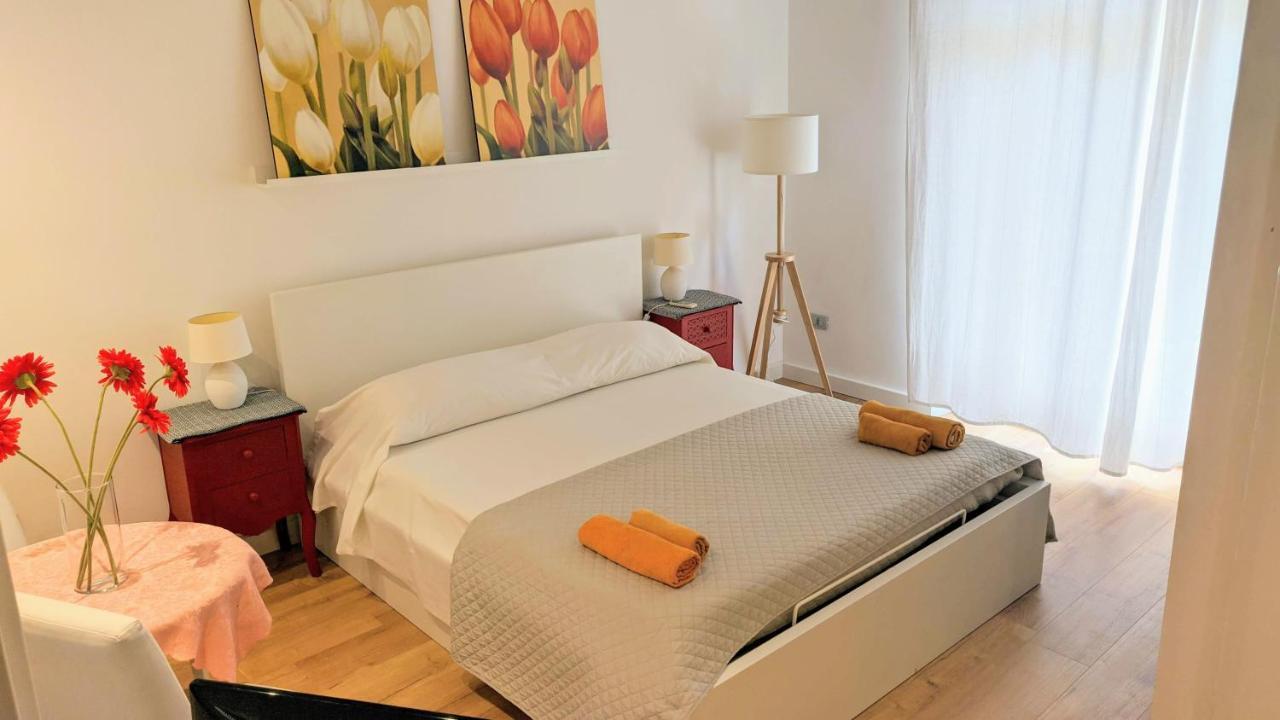 Living Cagliari Bed & Breakfast Exterior photo