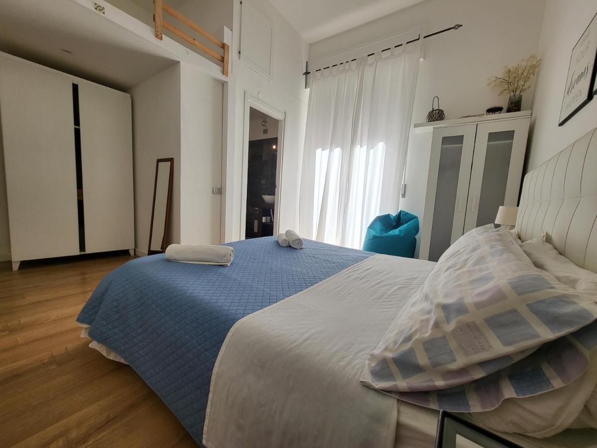 Living Cagliari Bed & Breakfast Exterior photo