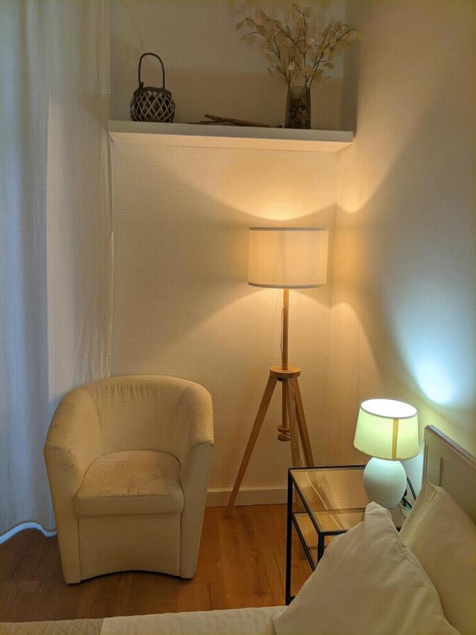 Living Cagliari Marina Bed & Breakfast Exterior photo