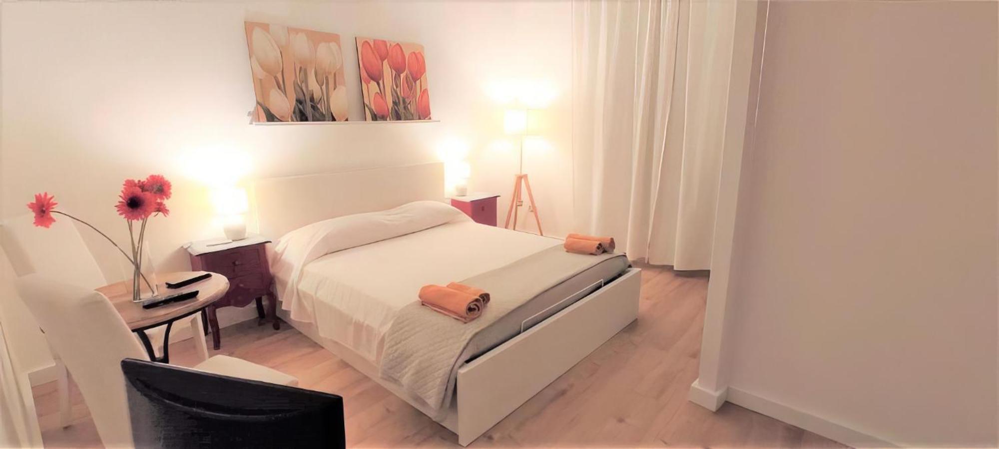 Living Cagliari Bed & Breakfast Exterior photo
