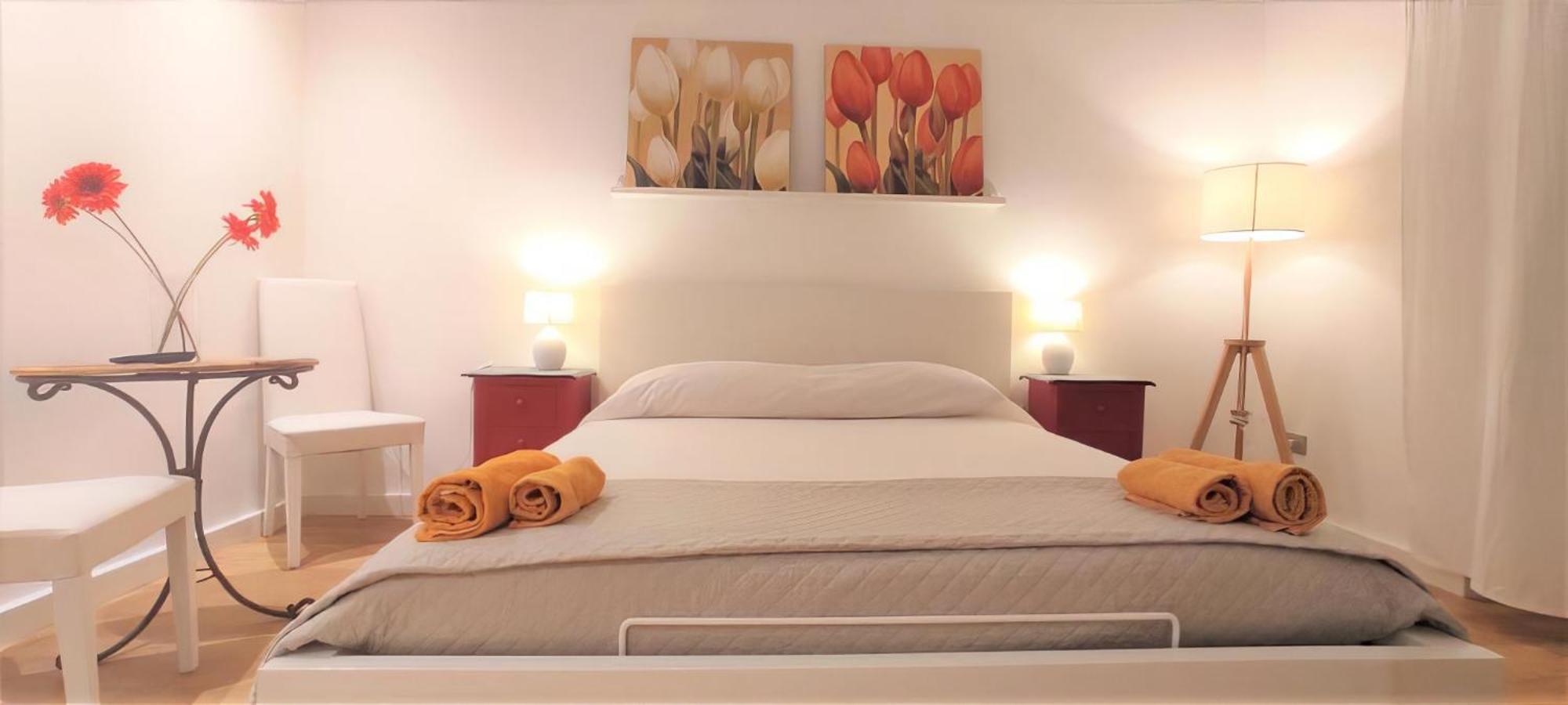 Living Cagliari Bed & Breakfast Exterior photo