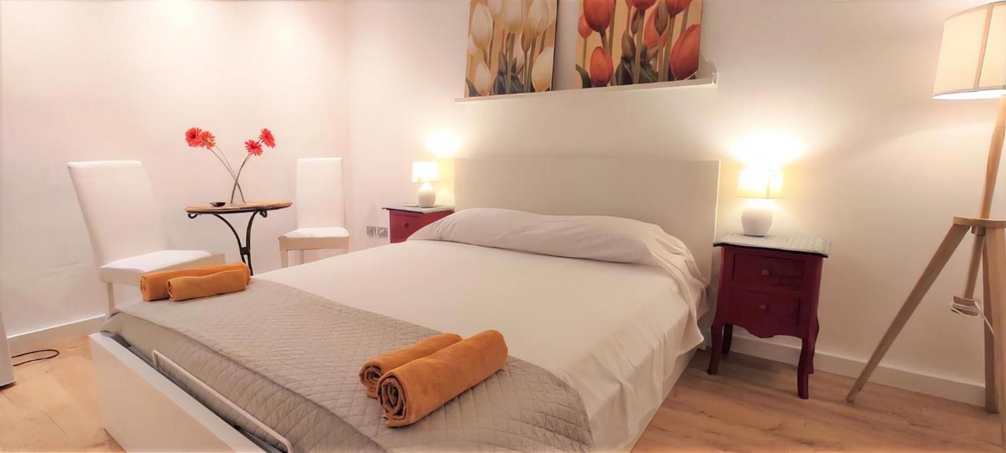 Living Cagliari Marina Bed & Breakfast Exterior photo