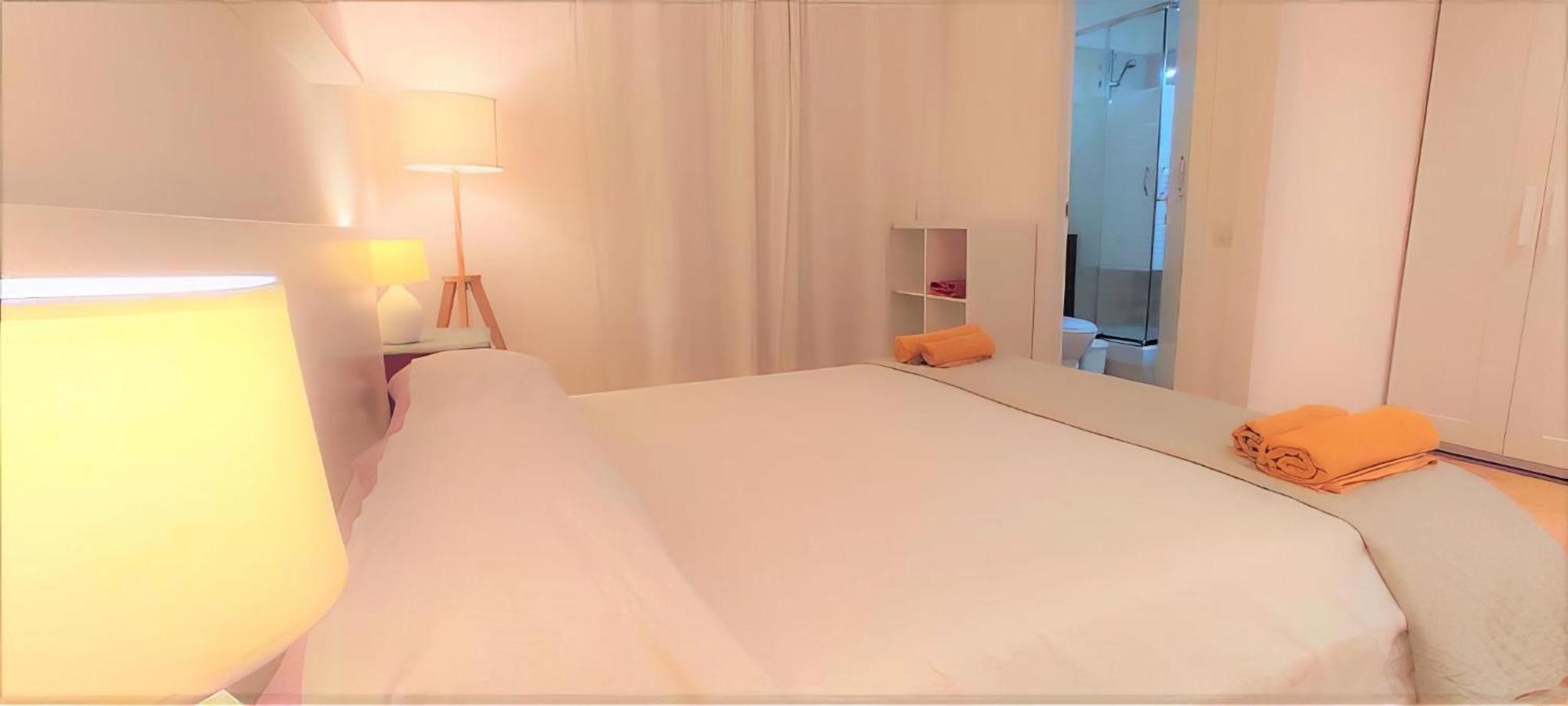 Living Cagliari Marina Bed & Breakfast Exterior photo
