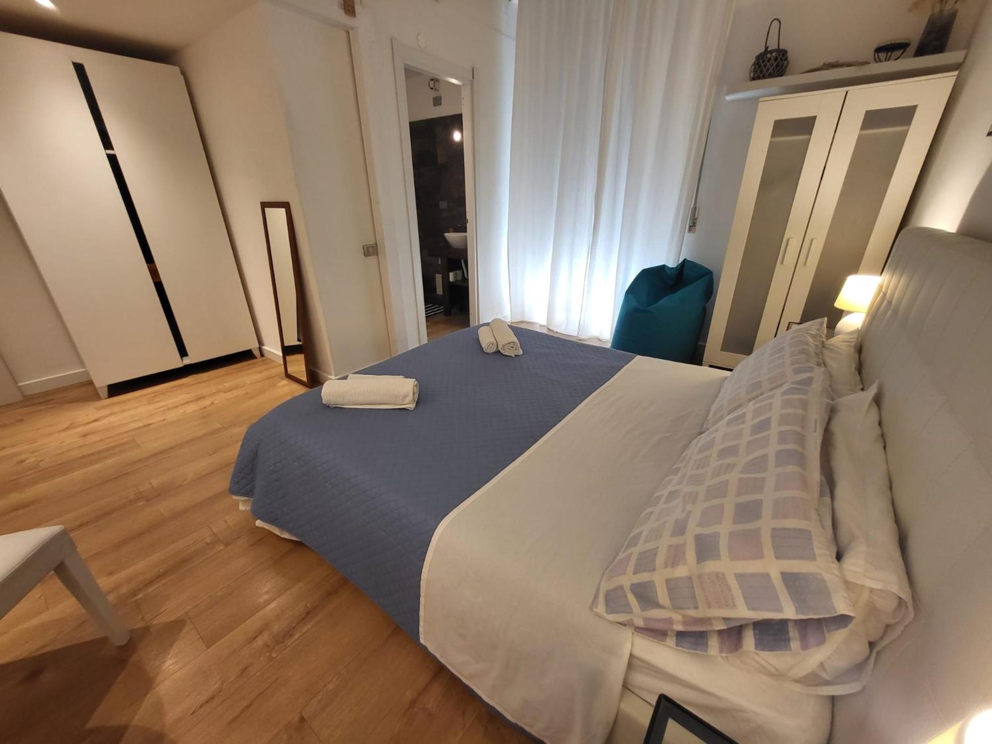 Living Cagliari Marina Bed & Breakfast Exterior photo