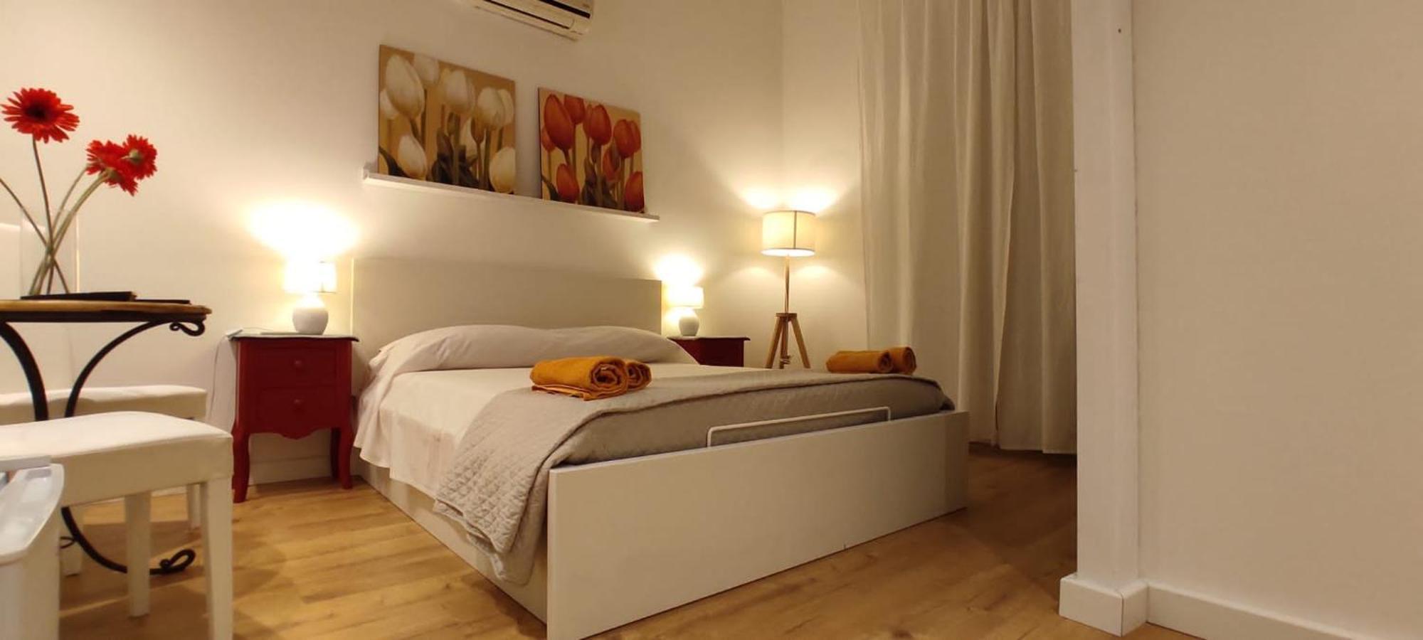 Living Cagliari Marina Bed & Breakfast Exterior photo