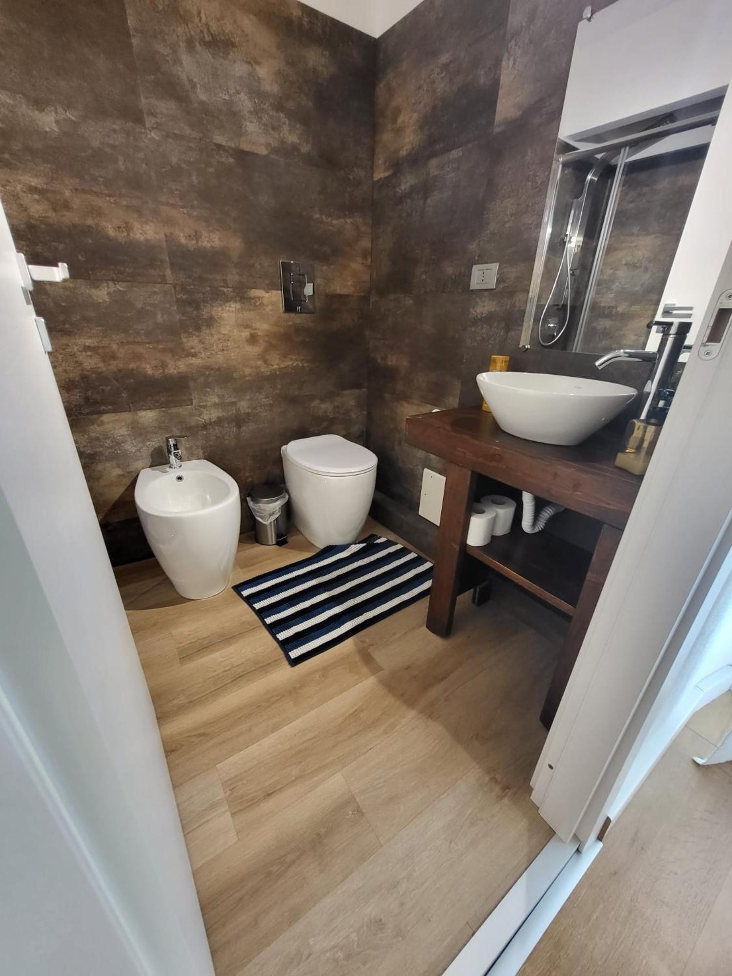 Living Cagliari Marina Bed & Breakfast Exterior photo