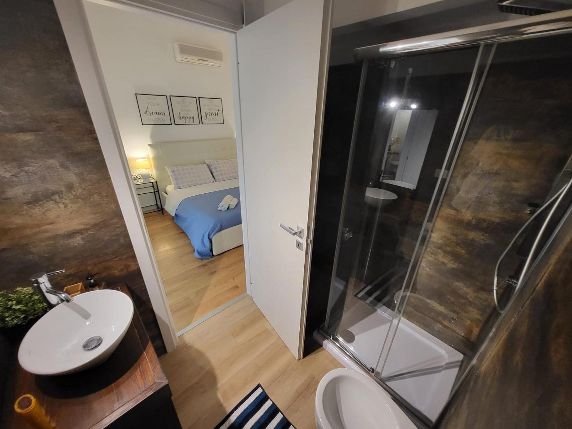Living Cagliari Bed & Breakfast Exterior photo